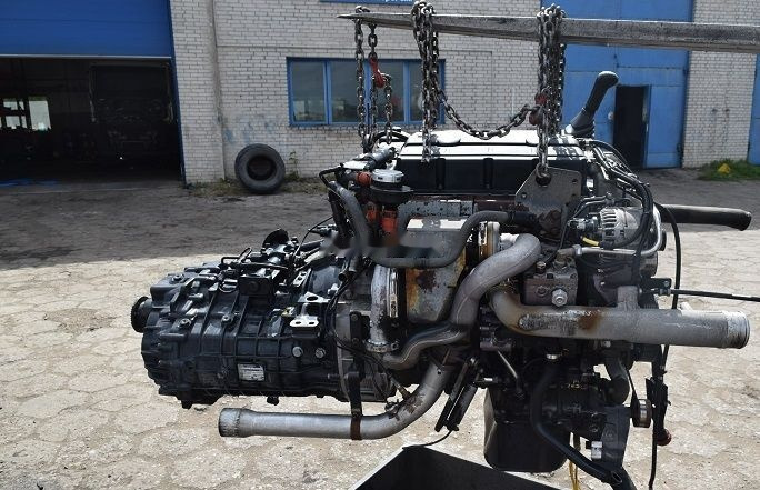 MAN D0834 LFL62 MAN TGL - Moteur pour Camion: photos 2 MAN D0834 LFL62 MAN TGL - Moteur pour Camion: photos 2