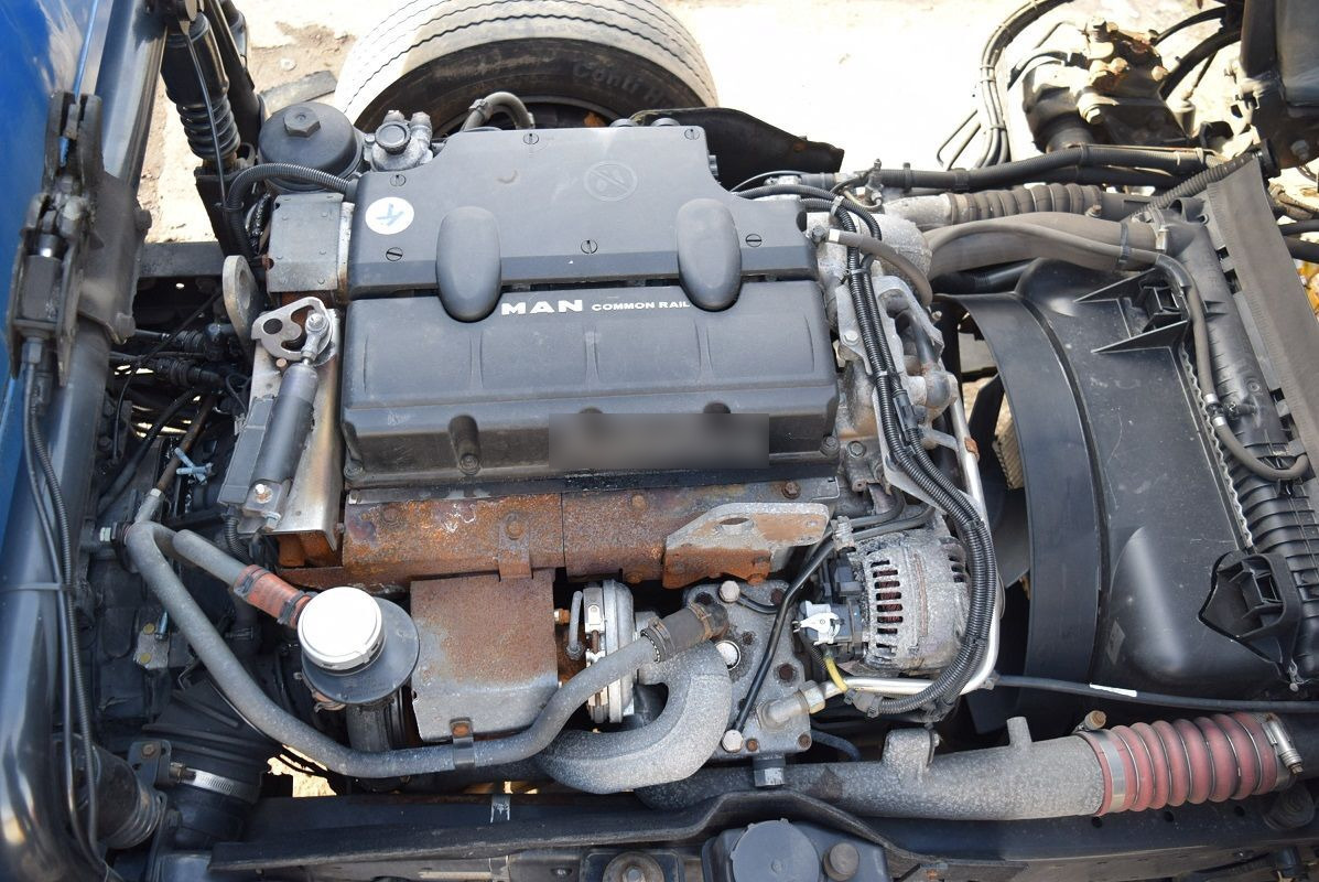 MAN D0834 LFL64 MAN TGL - Moteur pour Camion: photos 2 MAN D0834 LFL64 MAN TGL - Moteur pour Camion: photos 2