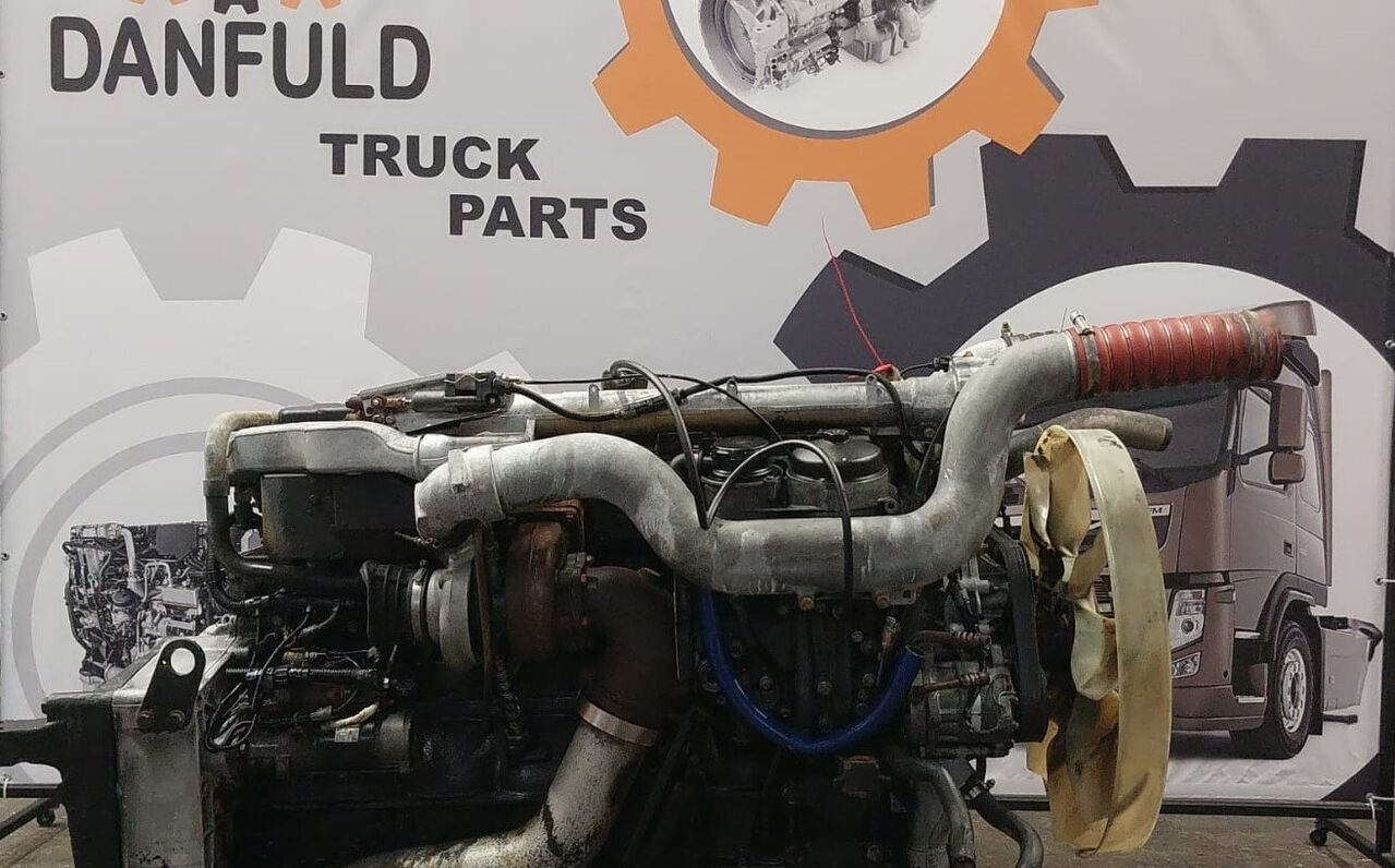 MAN D2066 LF01 MAN TGA, TGS, TGX - Moteur pour Camion: photos 2 MAN D2066 LF01 MAN TGA, TGS, TGX - Moteur pour Camion: photos 2