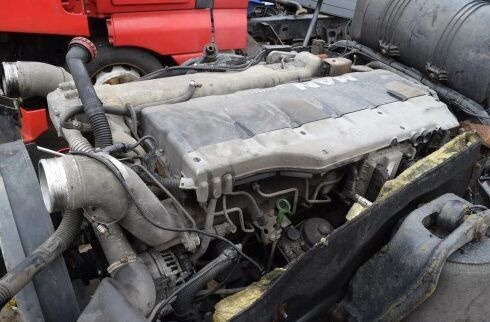 MAN D2066 LF32 MAN TGA, TGS, TGX - Moteur pour Camion: photos 1 MAN D2066 LF32 MAN TGA, TGS, TGX - Moteur pour Camion: photos 1