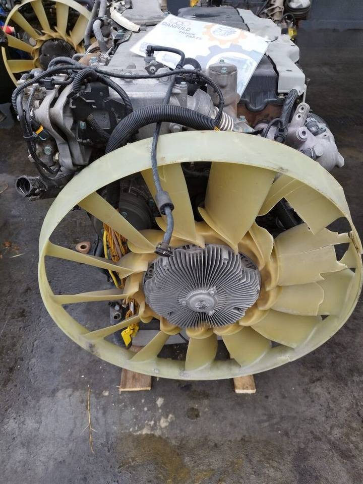 MAN D2676 LF01 MAN TGA, TGS, TGX - Moteur pour Camion: photos 2 MAN D2676 LF01 MAN TGA, TGS, TGX - Moteur pour Camion: photos 2