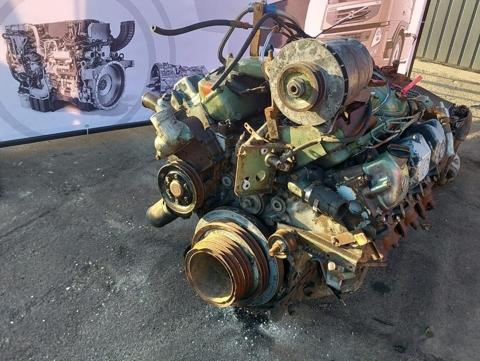 Moteur pour Camion Mercedes-Benz OM441A   Mercedes-Benz truck: photos 6