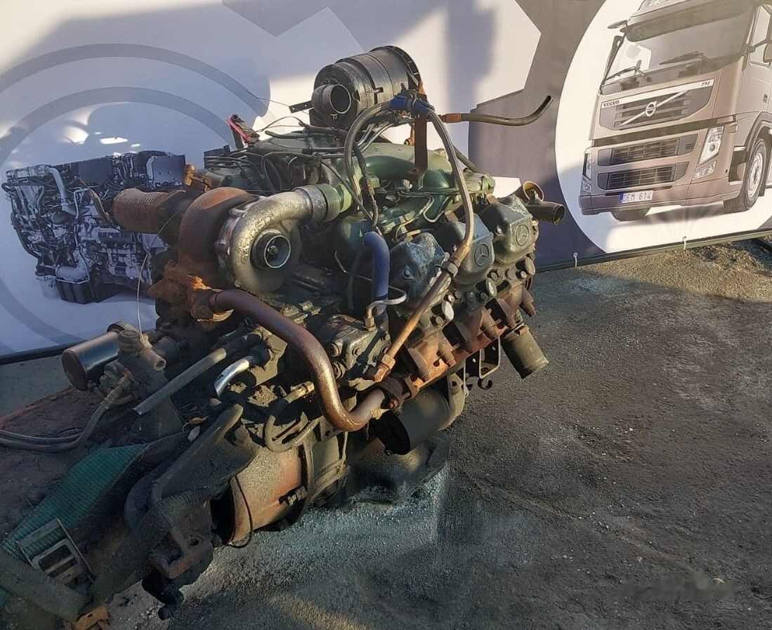 Moteur pour Camion Mercedes-Benz OM441A   Mercedes-Benz truck: photos 8