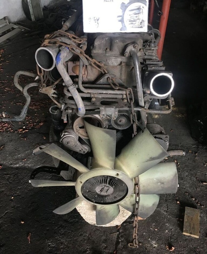 Scania DC1104 Scania 114L truck - Moteur pour Camion: photos 1 Scania DC1104 Scania 114L truck - Moteur pour Camion: photos 1