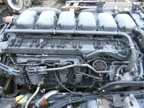 Scania DC1108 340 E3 Scania P 340 - Moteur pour Camion: photos 1 Scania DC1108 340 E3 Scania P 340 - Moteur pour Camion: photos 1