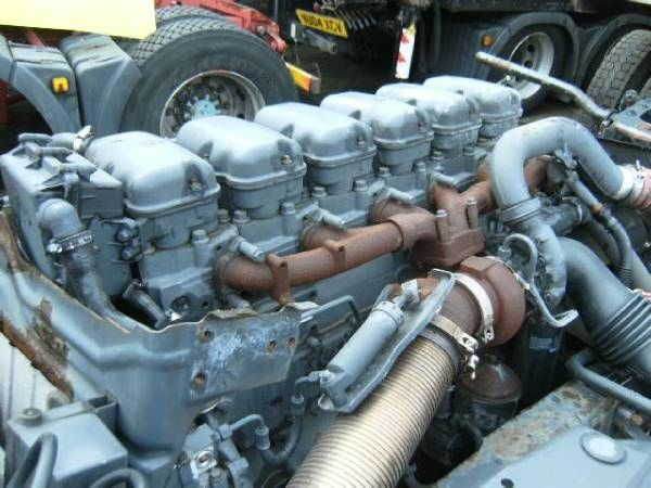 Scania DC1108 340 E3 Scania P 340 - Moteur pour Camion: photos 2 Scania DC1108 340 E3 Scania P 340 - Moteur pour Camion: photos 2