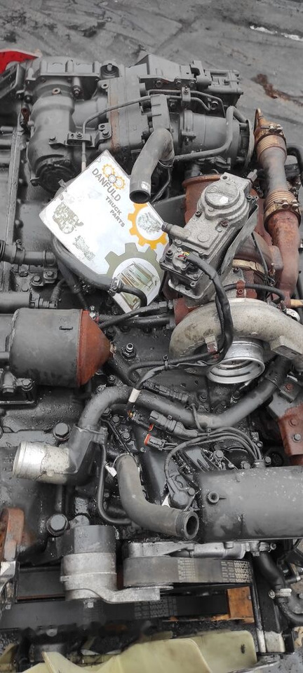 Moteur pour Camion Scania DC13 124 DC13124   truck: photos 6 Moteur pour Camion Scania DC13 124 DC13124   truck: photos 6