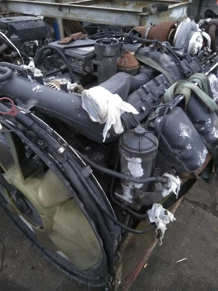Scania DC1601 Scania 164 V8 580 - Moteur pour Camion: photos 4 Scania DC1601 Scania 164 V8 580 - Moteur pour Camion: photos 4