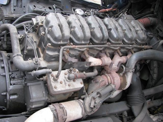 Scania DSC1201 400 E2 Scania 124 - Moteur pour Camion: photos 2 Scania DSC1201 400 E2 Scania 124 - Moteur pour Camion: photos 2