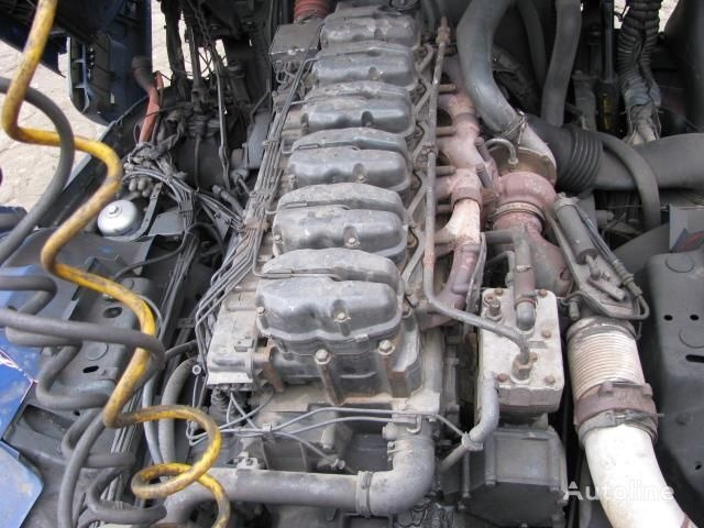 Scania DSC1201 400 E2 Scania 124 - Moteur pour Camion: photos 1 Scania DSC1201 400 E2 Scania 124 - Moteur pour Camion: photos 1