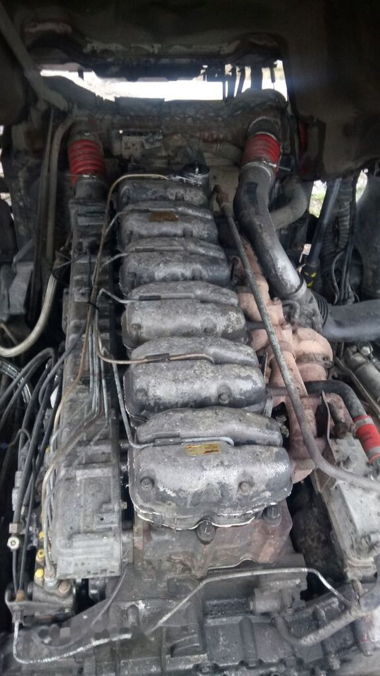 Scania DSC1202 360 PDE Scania 124 - Moteur pour Camion: photos 3 Scania DSC1202 360 PDE Scania 124 - Moteur pour Camion: photos 3