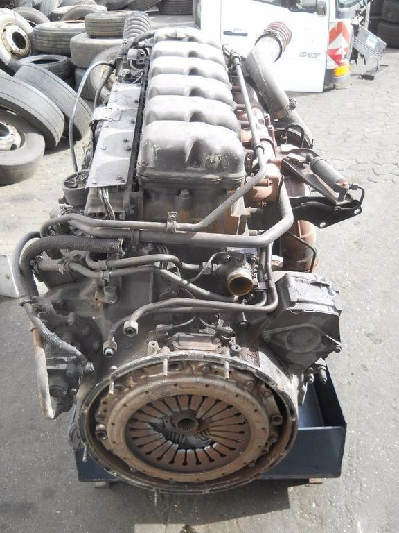 Scania DT1202 Scania 124 HPI 470 E3 - Moteur pour Camion: photos 3 Scania DT1202 Scania 124 HPI 470 E3 - Moteur pour Camion: photos 3