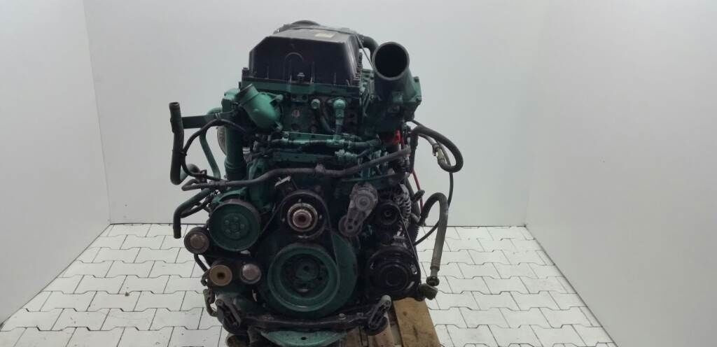 Volvo D13A 400 Volvo FH13 - Moteur pour Camion: photos 3 Volvo D13A 400 Volvo FH13 - Moteur pour Camion: photos 3