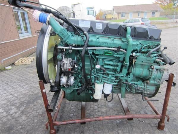 Volvo D13A 520 HP VEB E5 Volvo FH 13 - Moteur pour Camion: photos 1 Volvo D13A 520 HP VEB E5 Volvo FH 13 - Moteur pour Camion: photos 1