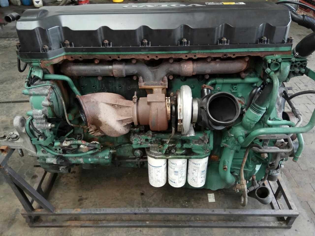 Volvo D13A FH13 440 Volvo FH 13 - Moteur pour Camion: photos 3 Volvo D13A FH13 440 Volvo FH 13 - Moteur pour Camion: photos 3