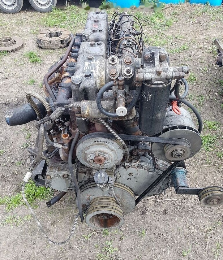 DAF ATI 1160 430 WS315M E2 DAF - Moteur pour Camion: photos 4 DAF ATI 1160 430 WS315M E2 DAF - Moteur pour Camion: photos 4