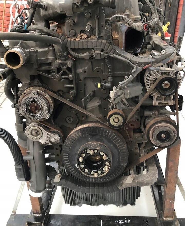 DAF MX13340 DAF XF 106 CF truck - Moteur pour Camion: photos 3 DAF MX13340 DAF XF 106 CF truck - Moteur pour Camion: photos 3