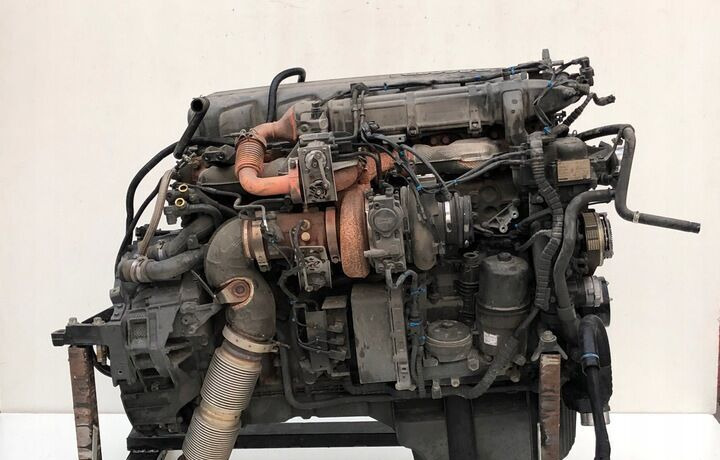 DAF MX13340 DAF XF 106 CF truck - Moteur pour Camion: photos 4 DAF MX13340 DAF XF 106 CF truck - Moteur pour Camion: photos 4
