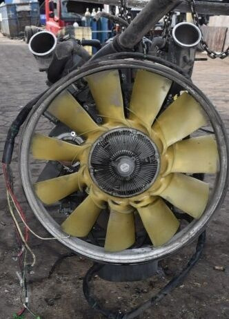 Moteur pour Camion DAF MX340U4 truck: photos 6 Moteur pour Camion DAF MX340U4 truck: photos 6