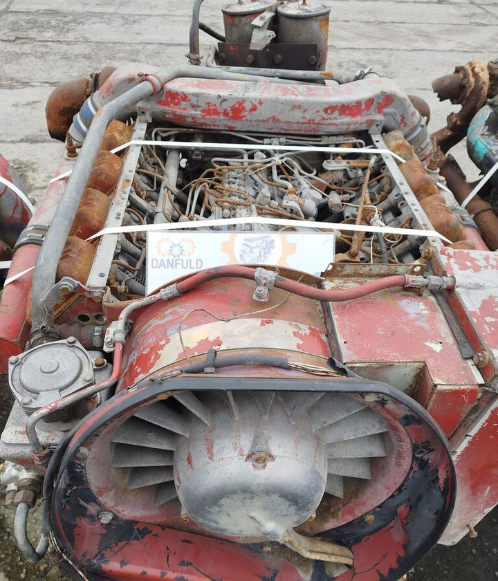 Deutz BF8L513 Deutz - Moteur pour Camion: photos 5 Deutz BF8L513 Deutz - Moteur pour Camion: photos 5