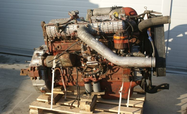 IVECO Eurotech 8460.41N IVECO EuroTech - Moteur pour Camion: photos 1 IVECO Eurotech 8460.41N IVECO EuroTech - Moteur pour Camion: photos 1