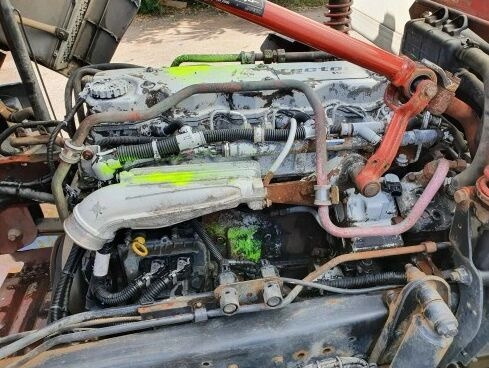 IVECO F4AE0681E IVECO EUROCARGO F4AE0681E truck - Moteur pour Camion: photos 1 IVECO F4AE0681E IVECO EUROCARGO F4AE0681E truck - Moteur pour Camion: photos 1