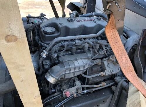 IVECO F4AFE411 IVECO EUROCARGO F4AFE411 truck - Moteur pour Camion: photos 2 IVECO F4AFE411 IVECO EUROCARGO F4AFE411 truck - Moteur pour Camion: photos 2