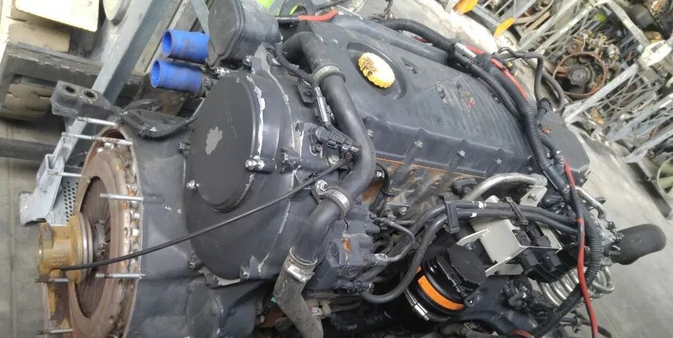 IVECO Stralis Cursor 9 IVECO STRALIS truck - Moteur pour Camion: photos 3 IVECO Stralis Cursor 9 IVECO STRALIS truck - Moteur pour Camion: photos 3