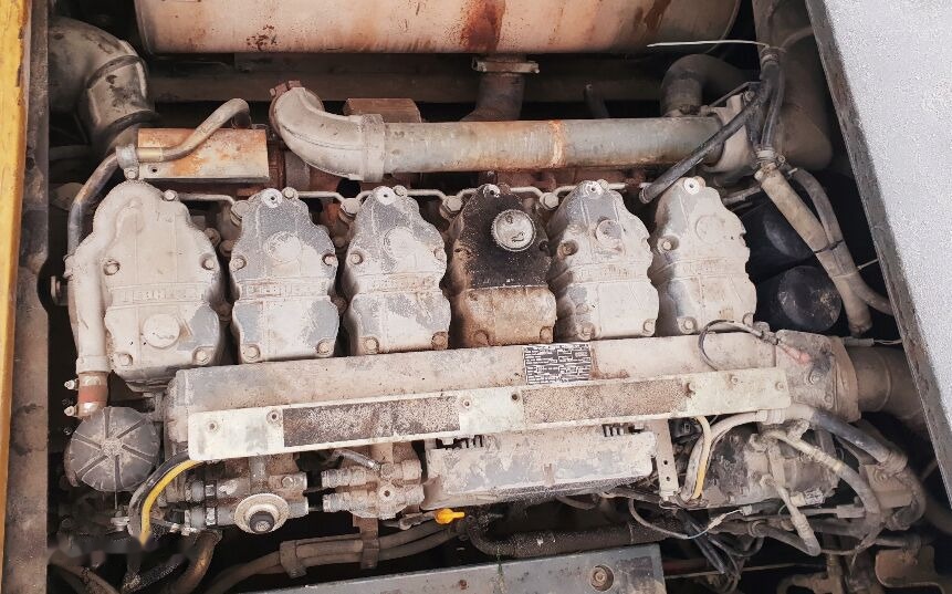 Liebherr D936L A6 - Moteur pour Chargeuse sur pneus: photos 3 Liebherr D936L A6 - Moteur pour Chargeuse sur pneus: photos 3