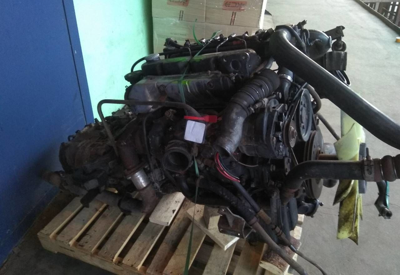 MAN D0824 LFL09 MAN L2000 - Moteur pour Camion: photos 2 MAN D0824 LFL09 MAN L2000 - Moteur pour Camion: photos 2