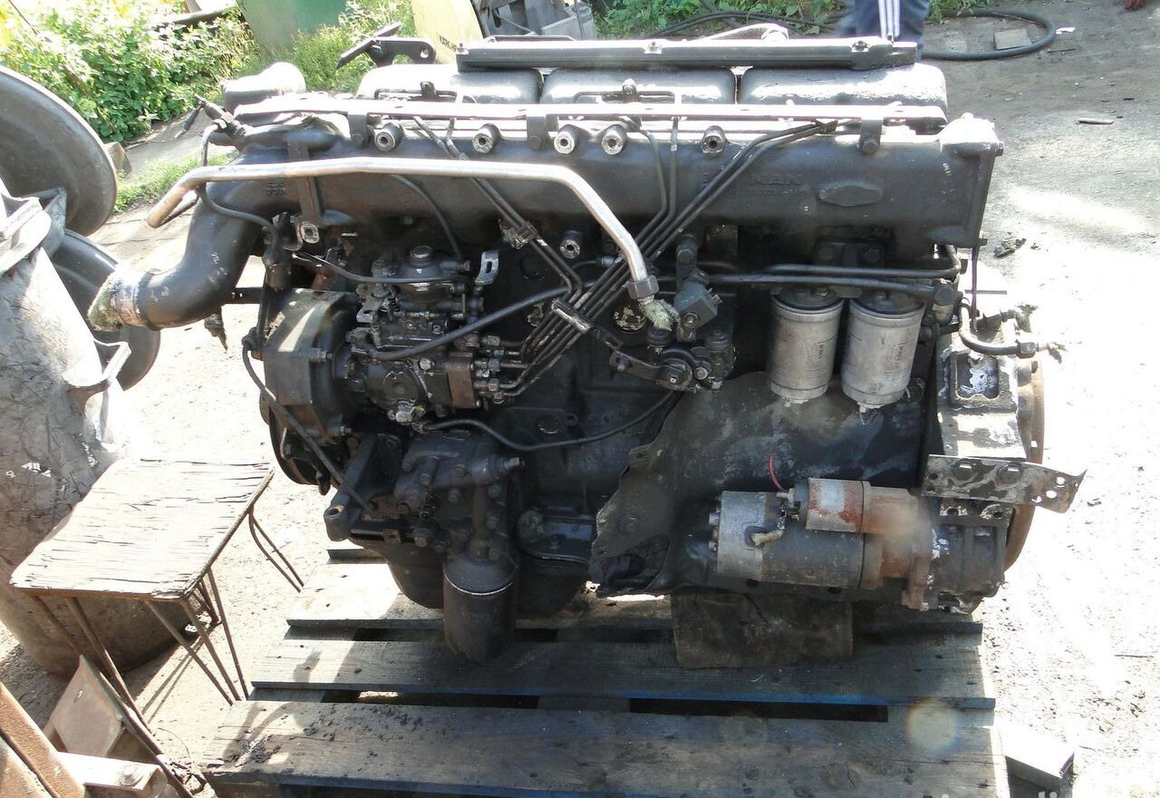 MAN D0826 LF10 MAN M 2000 M - Moteur pour Camion: photos 2 MAN D0826 LF10 MAN M 2000 M - Moteur pour Camion: photos 2