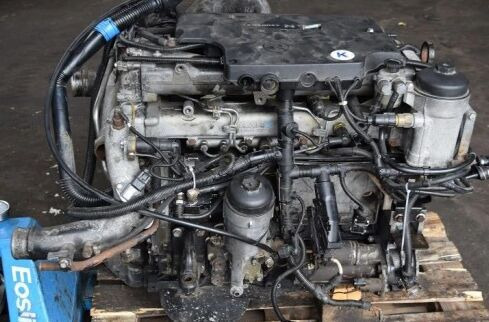 MAN D0834 LFL52 MAN TGL - Moteur pour Camion: photos 1 MAN D0834 LFL52 MAN TGL - Moteur pour Camion: photos 1