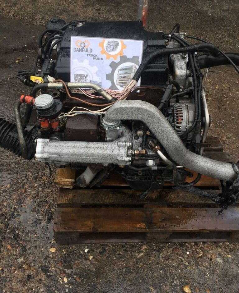 MAN D0834 LFL55 MAN TGL - Moteur pour Camion: photos 1 MAN D0834 LFL55 MAN TGL - Moteur pour Camion: photos 1