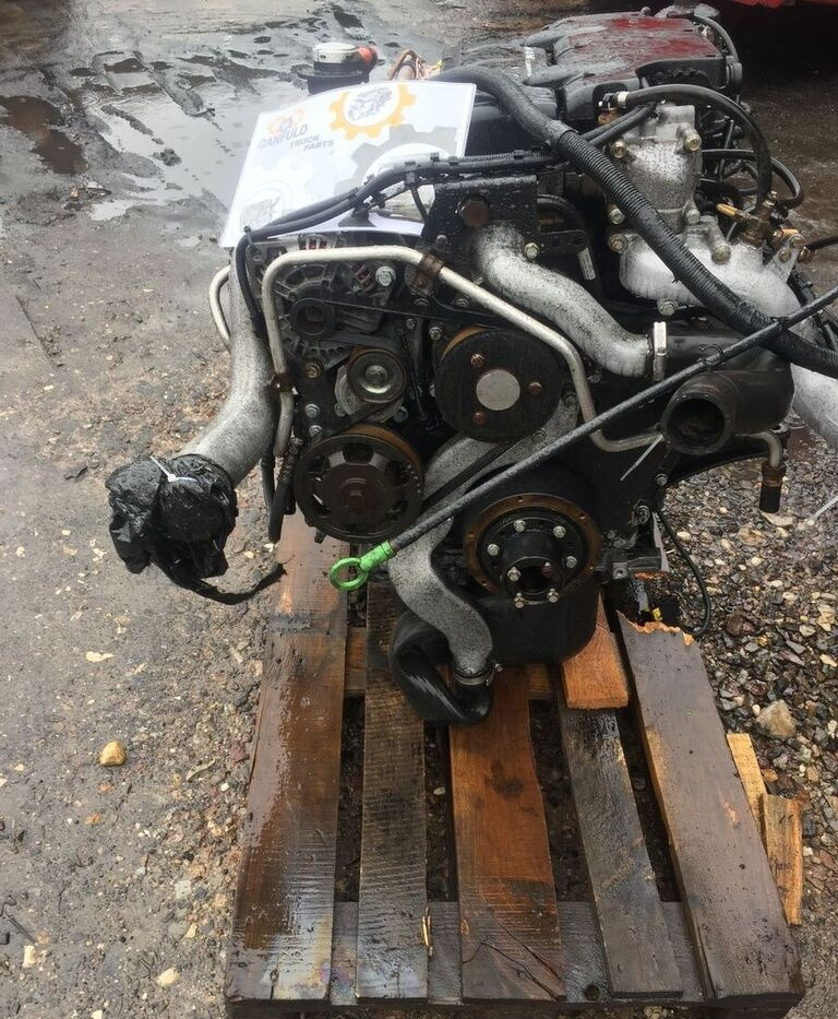 MAN D0834 LFL55 MAN TGL - Moteur pour Camion: photos 3 MAN D0834 LFL55 MAN TGL - Moteur pour Camion: photos 3