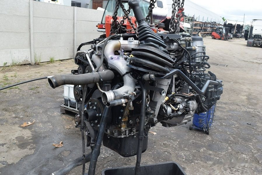 MAN D0834 LFL62 MAN TGL - Moteur pour Camion: photos 1 MAN D0834 LFL62 MAN TGL - Moteur pour Camion: photos 1