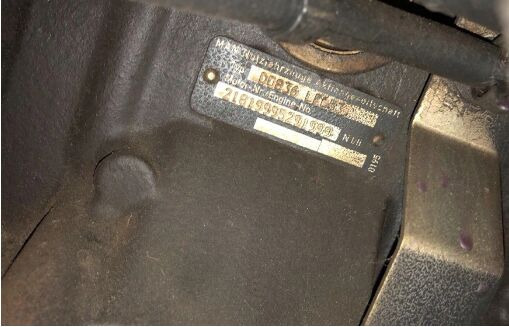 MAN D0836 LFL53 MAN TGL, TGM, M2000, L2000 - Moteur pour Camion: photos 3 MAN D0836 LFL53 MAN TGL, TGM, M2000, L2000 - Moteur pour Camion: photos 3