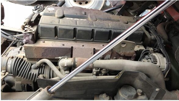 MAN D0836 LFL53 MAN TGL, TGM, M2000, L2000 - Moteur pour Camion: photos 1 MAN D0836 LFL53 MAN TGL, TGM, M2000, L2000 - Moteur pour Camion: photos 1