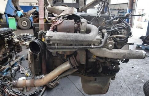 MAN D0836 LFL54 MAN TGL, TGM, M2000, L2000 - Moteur pour Camion: photos 4 MAN D0836 LFL54 MAN TGL, TGM, M2000, L2000 - Moteur pour Camion: photos 4