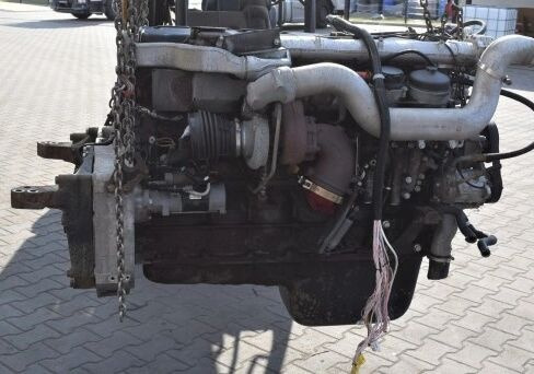 MAN D2066 LF04 MAN TGA, TGS, TGX - Moteur pour Camion: photos 3 MAN D2066 LF04 MAN TGA, TGS, TGX - Moteur pour Camion: photos 3