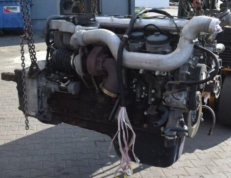 MAN D2066 LF04 MAN TGA, TGS, TGX - Moteur pour Camion: photos 5 MAN D2066 LF04 MAN TGA, TGS, TGX - Moteur pour Camion: photos 5
