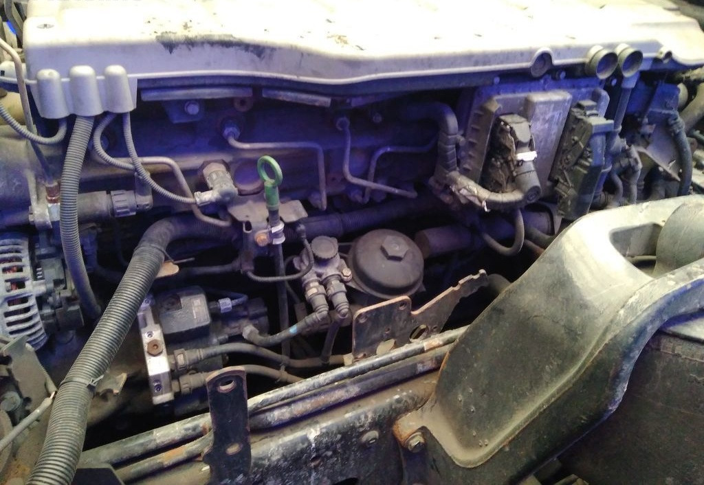 MAN D2066 LF11 MAN TGA, TGS, TGX - Moteur pour Camion: photos 3 MAN D2066 LF11 MAN TGA, TGS, TGX - Moteur pour Camion: photos 3