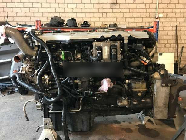 MAN D2066 LF31 MAN TGA, TGS, TGX - Moteur pour Camion: photos 1 MAN D2066 LF31 MAN TGA, TGS, TGX - Moteur pour Camion: photos 1