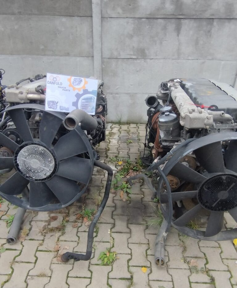MAN D2066 LF36 MAN TGA, TGS, TGX - Moteur pour Camion: photos 3 MAN D2066 LF36 MAN TGA, TGS, TGX - Moteur pour Camion: photos 3