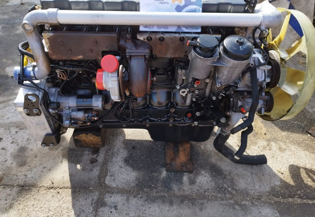 MAN D2066 LF40 MAN TGA, TGS, TGX - Moteur pour Camion: photos 3 MAN D2066 LF40 MAN TGA, TGS, TGX - Moteur pour Camion: photos 3