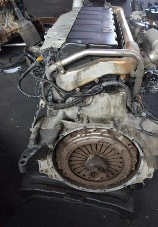MAN D2066 LF58 MAN TGA, TGX, TGS - Moteur pour Camion: photos 2 MAN D2066 LF58 MAN TGA, TGX, TGS - Moteur pour Camion: photos 2