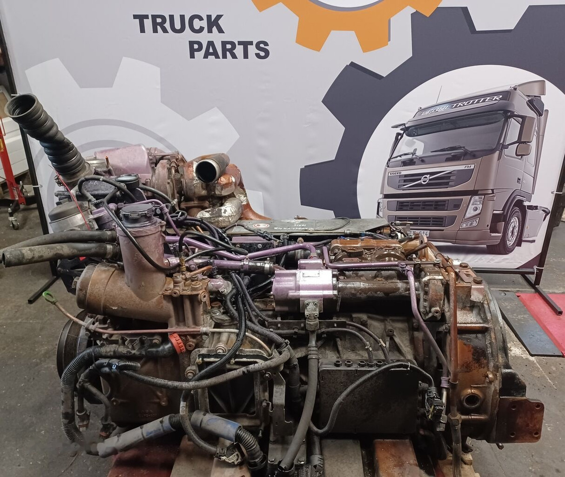 MAN D2066 LUH43 MAN BUS: Neoplan, Lions City, Lionґs Regio, Lions Coach - Moteur pour Bus: photos 5 MAN D2066 LUH43 MAN BUS: Neoplan, Lions City, Lionґs Regio, Lions Coach - Moteur pour Bus: photos 5