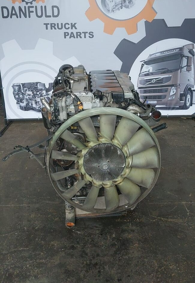 MAN D2676 LF51 MAN TGA, TGS, TGX - Moteur pour Camion: photos 1 MAN D2676 LF51 MAN TGA, TGS, TGX - Moteur pour Camion: photos 1
