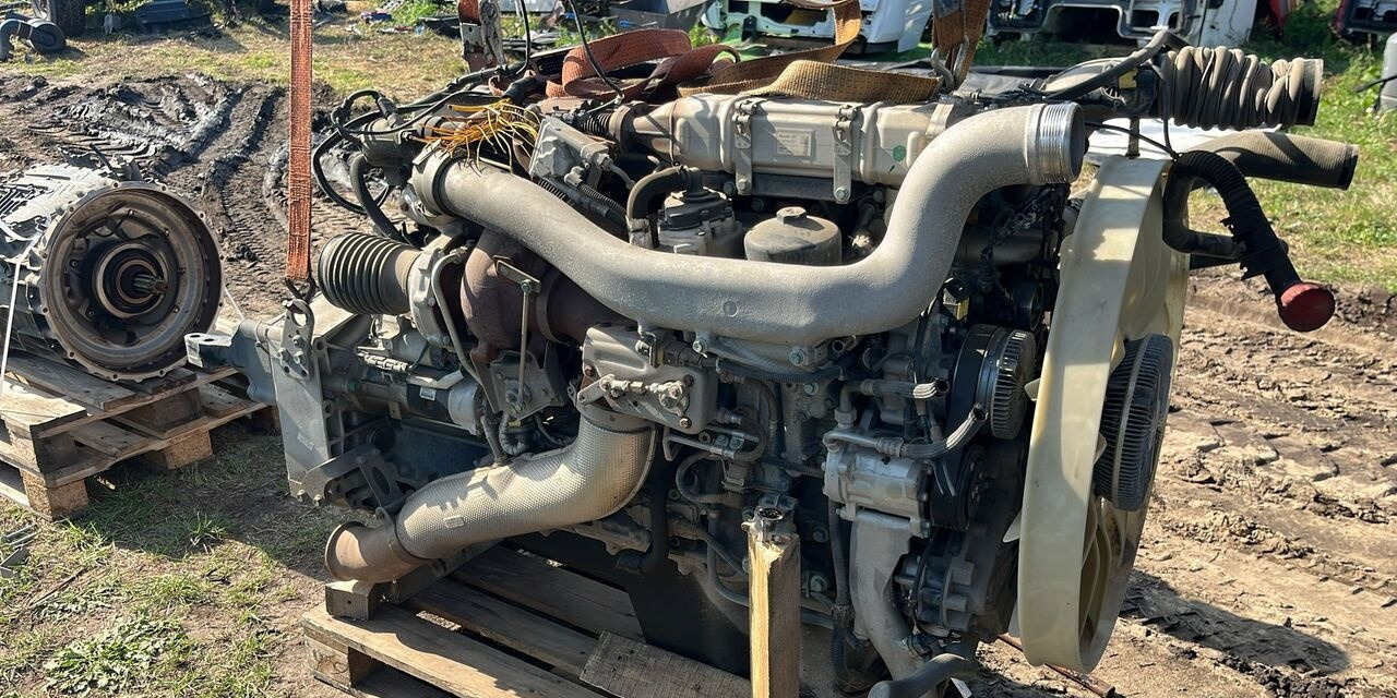 MAN D2676 LF78 MAN TGS, TGX - Moteur pour Camion: photos 4 MAN D2676 LF78 MAN TGS, TGX - Moteur pour Camion: photos 4