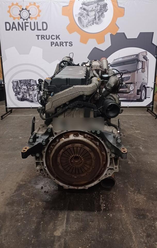 MAN D2676LFAF MAN - Moteur pour Camion: photos 3 MAN D2676LFAF MAN - Moteur pour Camion: photos 3