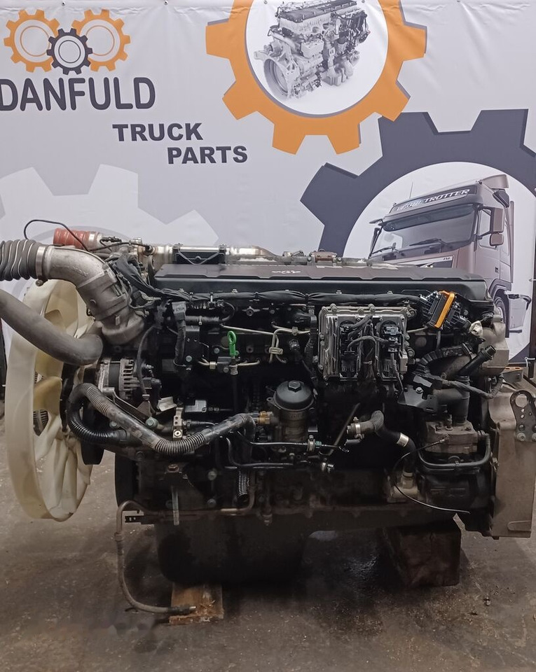 MAN D2676LFAF MAN - Moteur pour Camion: photos 1 MAN D2676LFAF MAN - Moteur pour Camion: photos 1